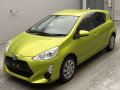 2015 Toyota Aqua