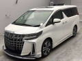 2021 Toyota Alphard