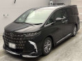 2026 Toyota Alphard Hybrid