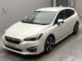 2019 Subaru Impreza Sports