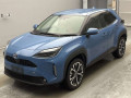 2021 Toyota YARIS CROSS