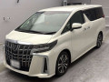 2021 Toyota Alphard