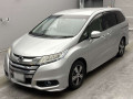 2016 Honda Odyssey Hybrid