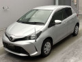 2015 Toyota Vitz