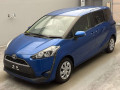 2017 Toyota Sienta