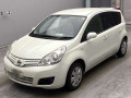 2012 Nissan Note