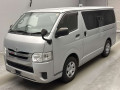 2017 Toyota Hiace Van