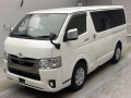 2021 Toyota Hiace Van