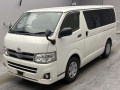 2013 Toyota Regiusace Van
