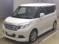 2016 Suzuki Solio