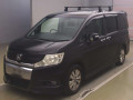 2012 Honda Step WGN Spada