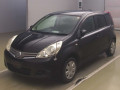 2010 Nissan Note