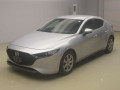 2022 Mazda Mazda3 Fastback