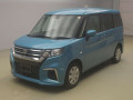 2022 Suzuki Solio