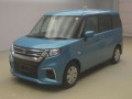 2022 Suzuki Solio