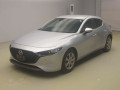 2022 Mazda Mazda3 Fastback