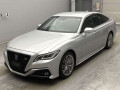2021 Toyota Crown Hybrid