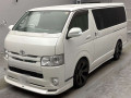 2017 Toyota Hiace Van