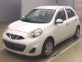 2014 Nissan March