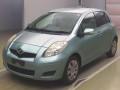 2009 Toyota Vitz