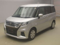 2022 Suzuki Solio