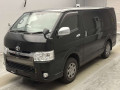 2018 Toyota Hiace Van