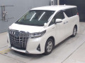 2020 Toyota Alphard Hybrid