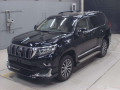 2021 Toyota Land Cruiser Prado