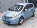 2013 Nissan Note