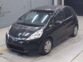 2011 Honda Fit Hybrid