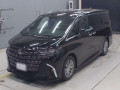 2026 Toyota Alphard Hybrid