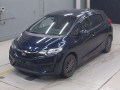 2016 Honda Fit Hybrid