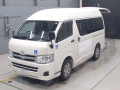2013 Toyota Regiusace Van