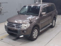 2009 Mitsubishi Pajero