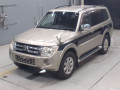 2012 Mitsubishi Pajero