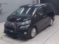 2013 Toyota Vellfire