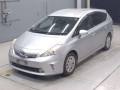 2011 Toyota Prius alpha