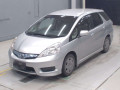 2011 Honda Fit Shuttle Hybrid