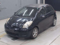 2009 Toyota Vitz