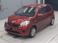 2018 Toyota Passo