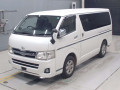 2010 Toyota Regiusace Van