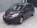 2013 Nissan Note