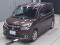 2016 Suzuki Solio Bandit