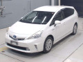 2013 Toyota Prius alpha