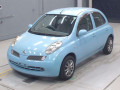 2007 Nissan March