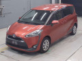 2017 Toyota Sienta