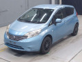 2013 Nissan Note