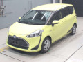 2019 Toyota Sienta