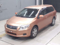 2007 Toyota Corolla Fielder