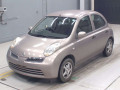 2009 Nissan March